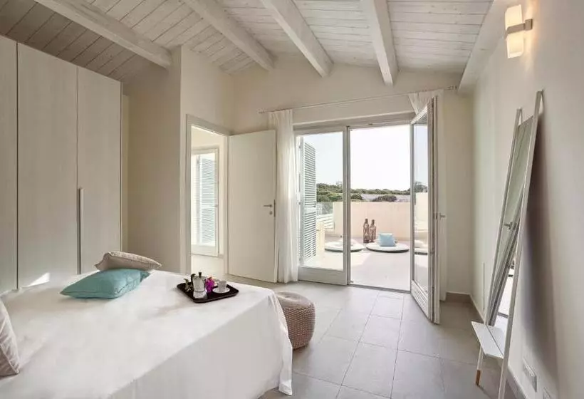 Deluxe-villa 2 Makuuhuonetta, Calasetta Residence