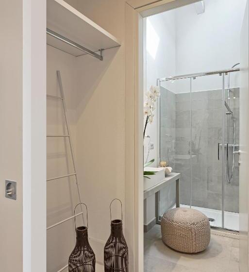 침실 1개 이그제큐티브 아파트, Calasetta Residence