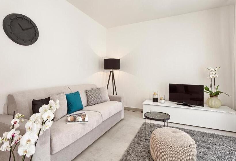Апартаменты Executive 1 Спальня, Calasetta Residence