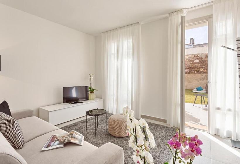 带1个卧室的行政公寓, Calasetta Residence