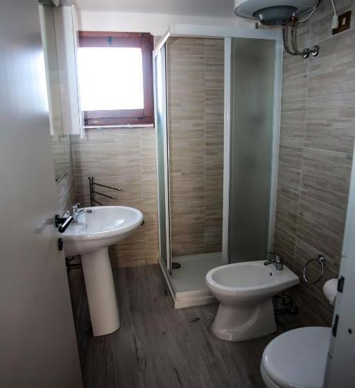 Полулюкс Одноместный с Террасой, Calasetta Residence