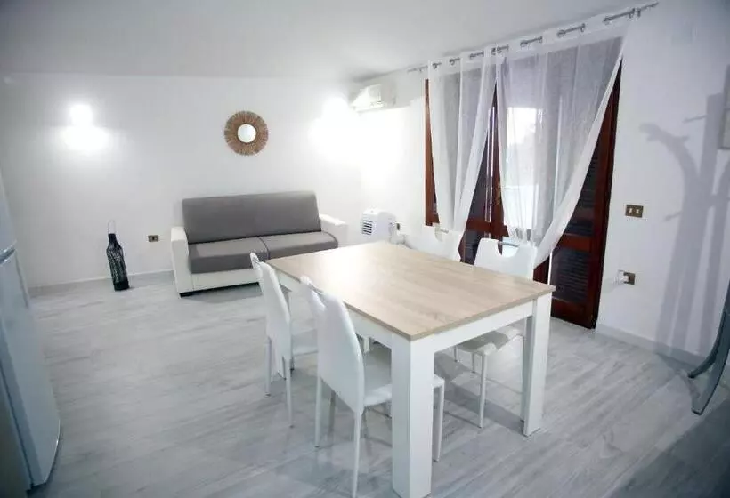 Juniorsviitti Terassi, Calasetta Residence