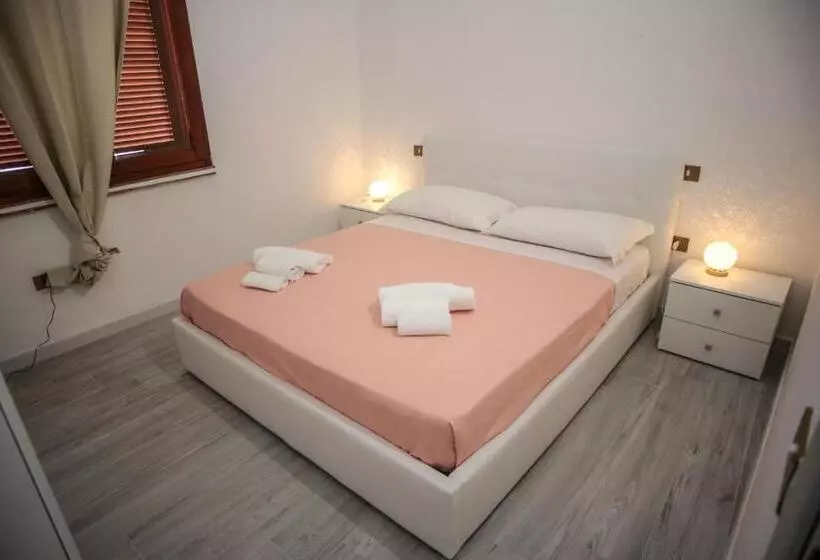 Juniorsviitti Terassi, Calasetta Residence