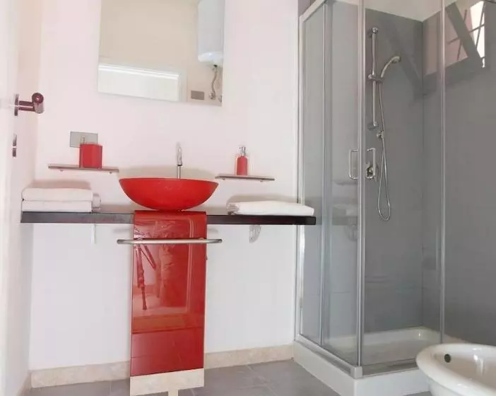 Standard-studio, Calasetta Residence