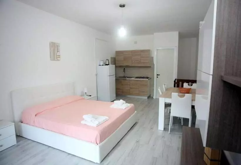 Standard-studio, Calasetta Residence
