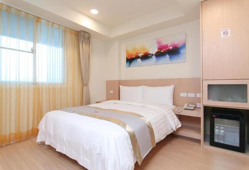 اتاق استاندارد, Clownfish Resort