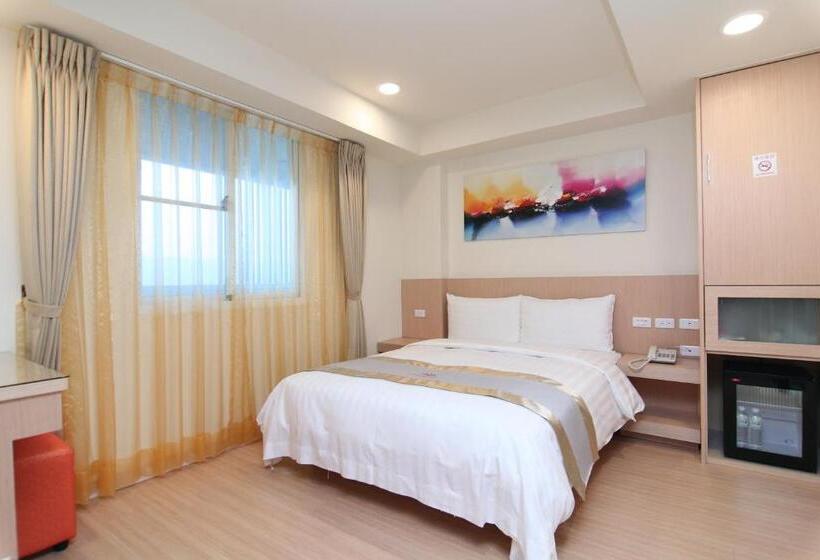 اتاق استاندارد, Clownfish Resort
