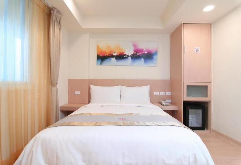 اتاق استاندارد, Clownfish Resort