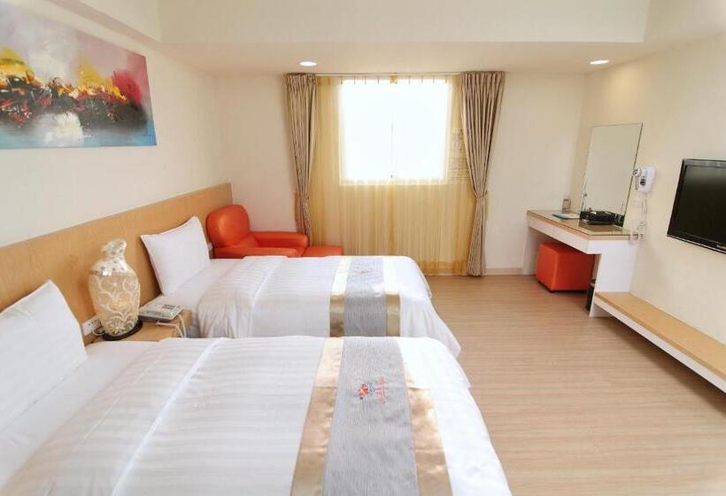 اتاق استاندارد, Clownfish Resort