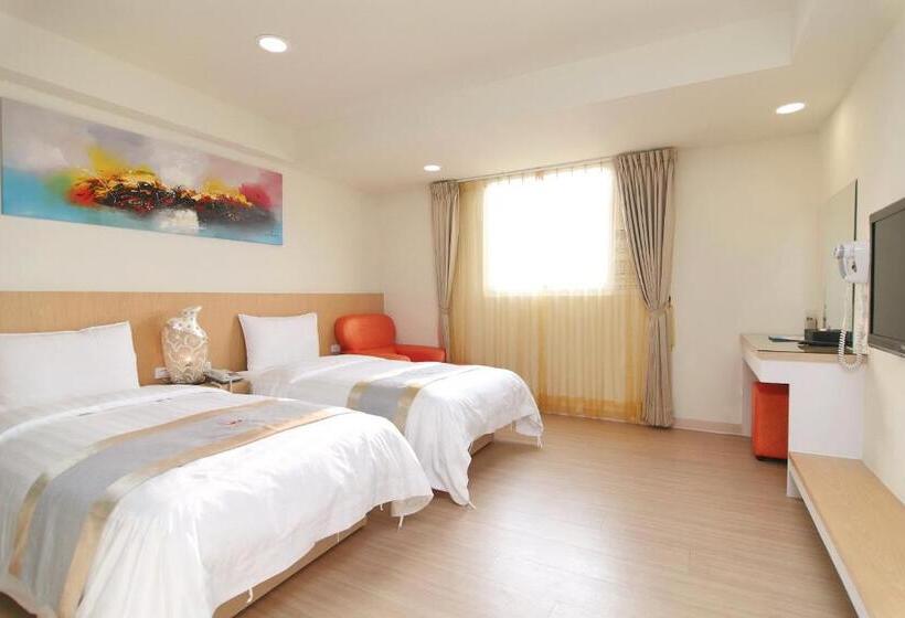 اتاق استاندارد, Clownfish Resort
