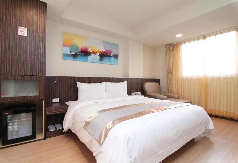 سوئیت 2 خوابه, Clownfish Resort