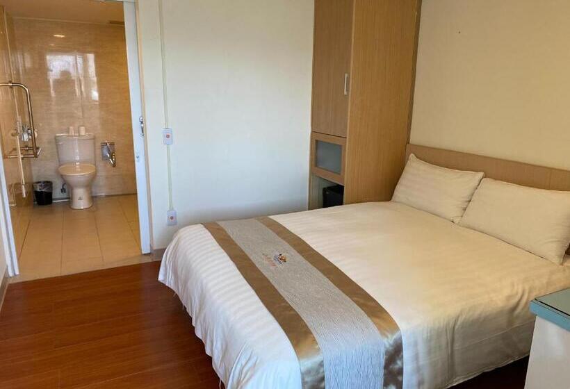 اتاق استاندارد برای معلولان, Clownfish Resort