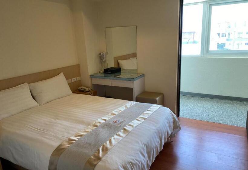 اتاق استاندارد برای معلولان, Clownfish Resort