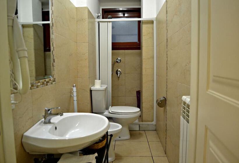 스탠다드 트리플 룸, Acquaplanet