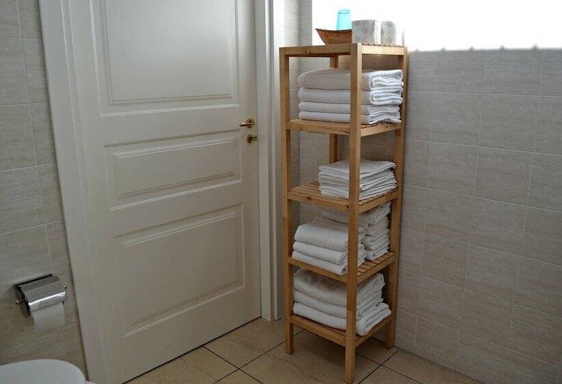 4인용 스탠다드 룸, Acquaplanet