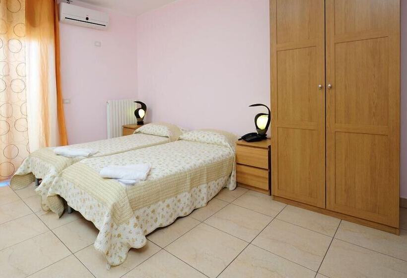 4인용 스탠다드 룸, Acquaplanet