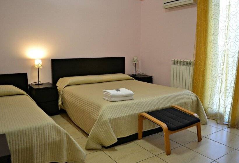 4인용 스탠다드 룸, Acquaplanet