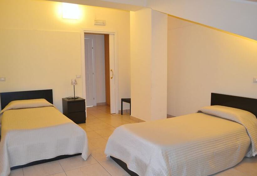 4인용 스탠다드 룸, Acquaplanet