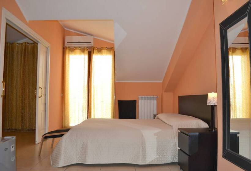 4인용 스탠다드 룸, Acquaplanet