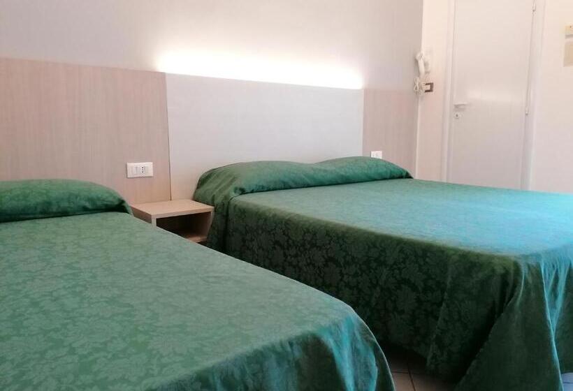 3 Bett Klassisches Zimmer, Aurea