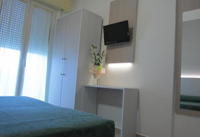 3 Bett Klassisches Zimmer, Aurea