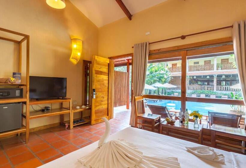 Bungalow Standard, Bauhinia Resort & Spa Phu Quoc