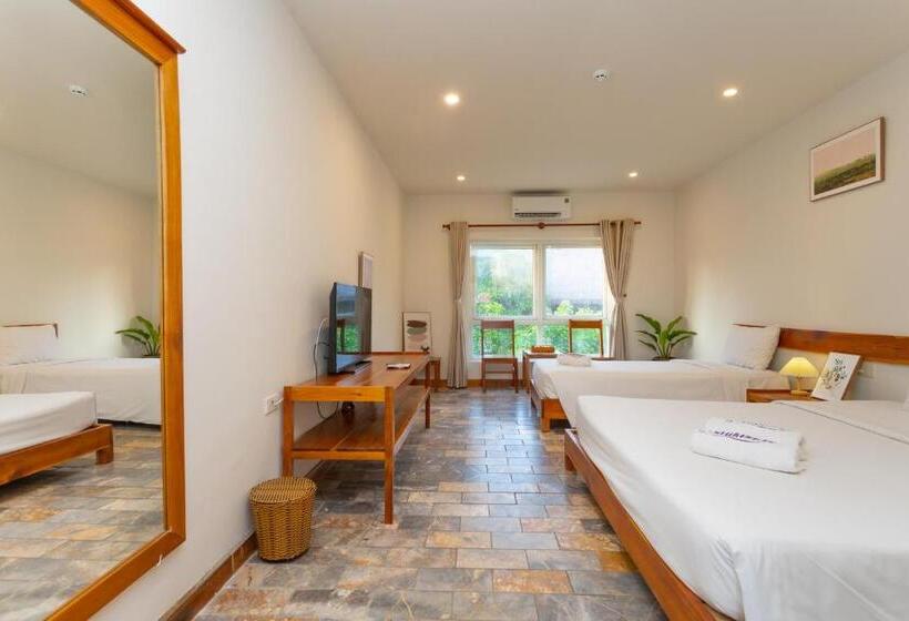 Pokój Superior Trzyosobowy, Bauhinia Resort & Spa Phu Quoc