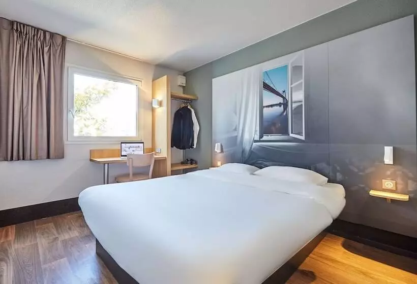 スタンダードルーム, B&b Hotel Le Havre Harfleur 1