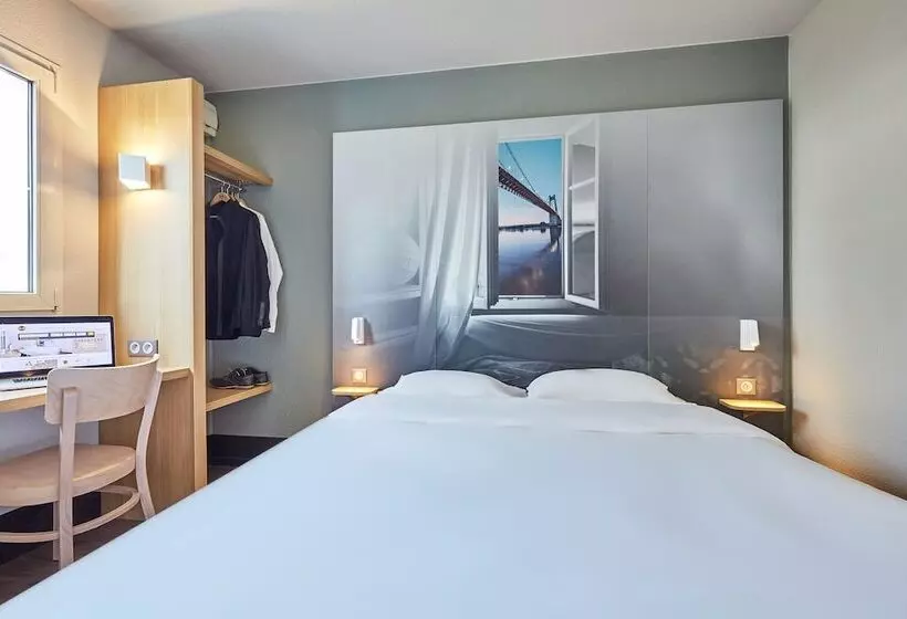 スタンダードルーム, B&b Hotel Le Havre Harfleur 1