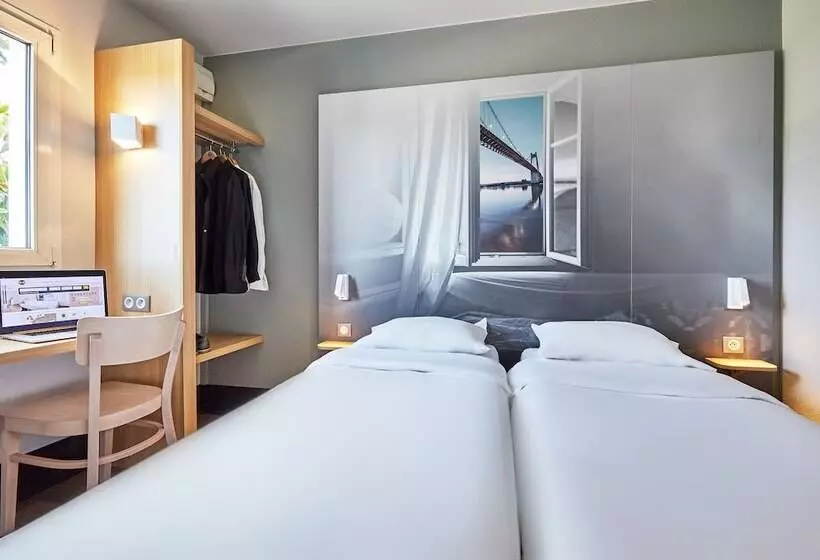 スタンダードルーム, B&b Hotel Le Havre Harfleur 1