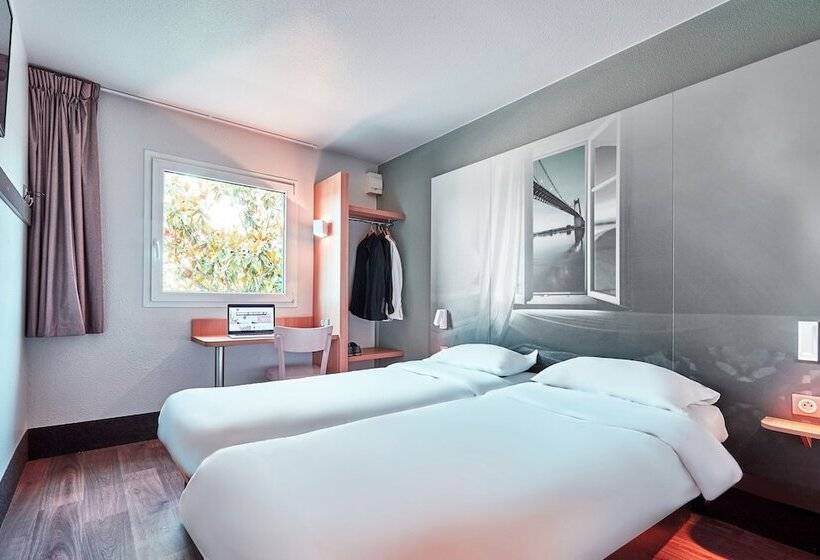 غرفة قياسية, B&b Hotel Le Havre Harfleur 1