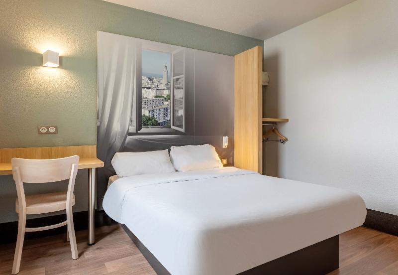 غرفة قياسية, B&b Hotel Le Havre Harfleur 1