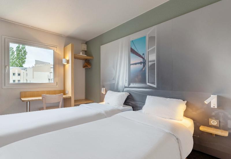 غرفة قياسية, B&b Hotel Le Havre Harfleur 1