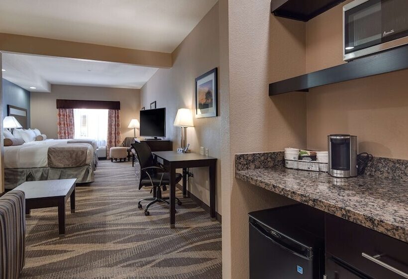 スイート, Best Western Plus Lake Jackson Inn & Suites