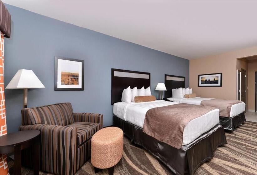 スタンダードルーム, Best Western Plus Lake Jackson Inn & Suites