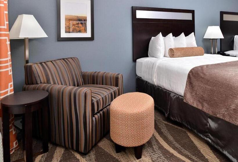 スタンダードルーム, Best Western Plus Lake Jackson Inn & Suites