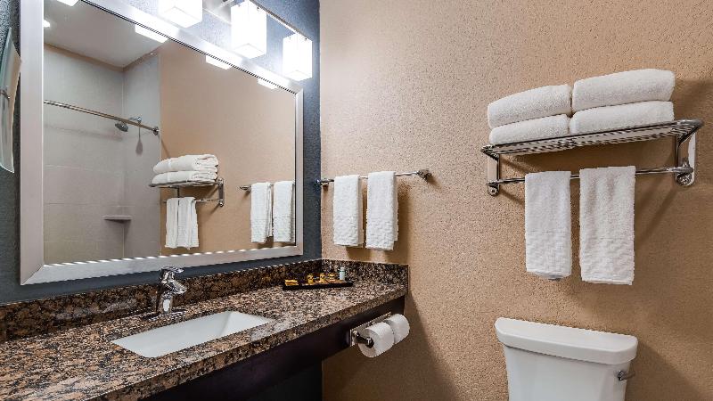 Люкс Кровать Кинг, Best Western Plus Lake Jackson Inn & Suites