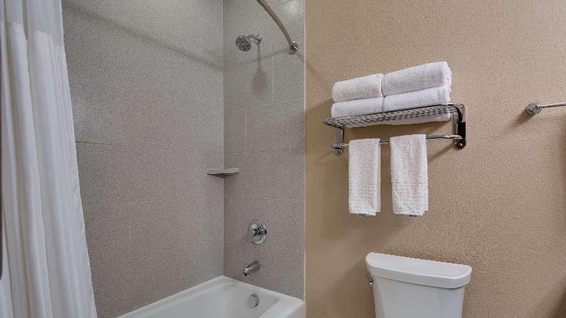 キングサイズベッドのスイートルーム, Best Western Plus Lake Jackson Inn & Suites