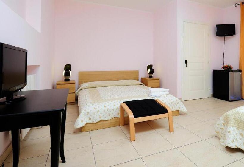 스탠다드 룸, Acquaplanet