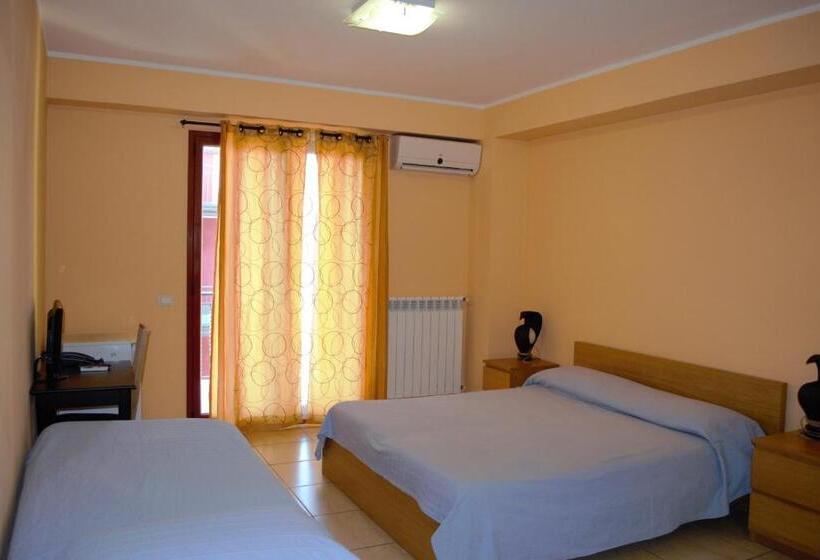 스탠다드 트리플 룸, Acquaplanet