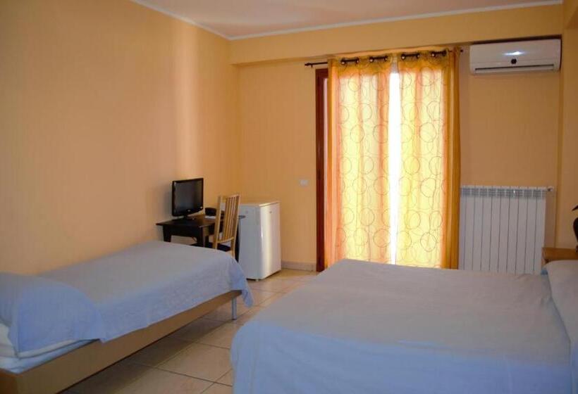 스탠다드 트리플 룸, Acquaplanet