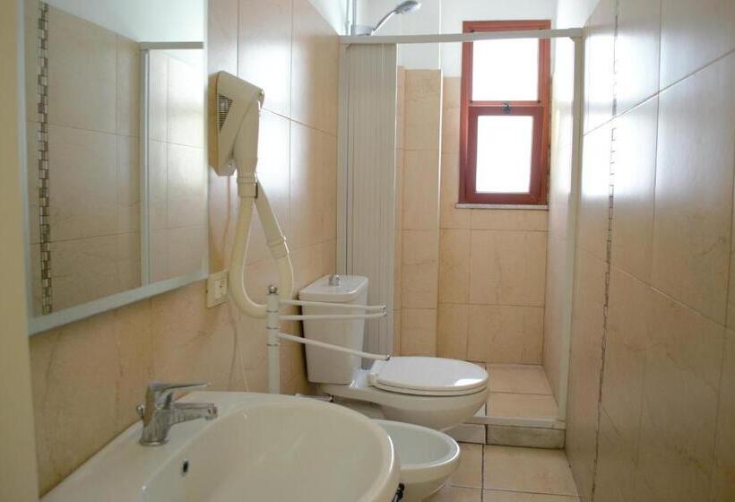 스탠다드 트리플 룸, Acquaplanet