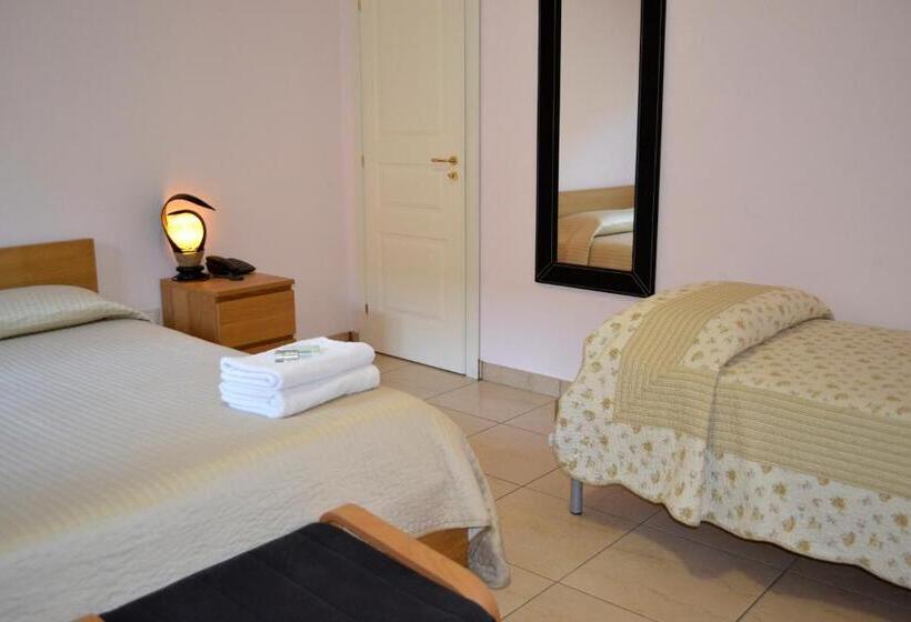 스탠다드 트리플 룸, Acquaplanet