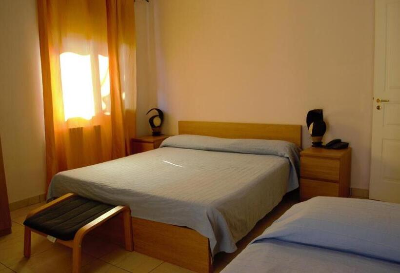 스탠다드 트리플 룸, Acquaplanet