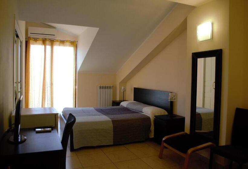 4인용 스탠다드 룸, Acquaplanet