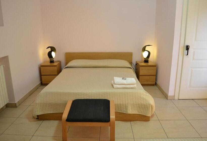 4인용 스탠다드 룸, Acquaplanet