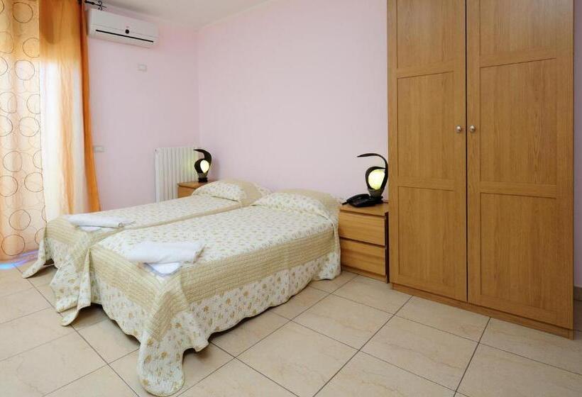 4인용 스탠다드 룸, Acquaplanet