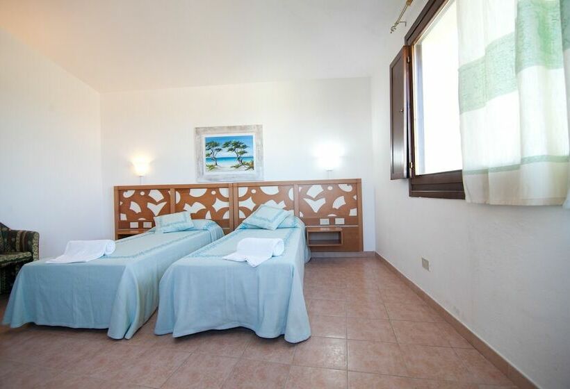 غرفة قياسية, Club Esse Gallura