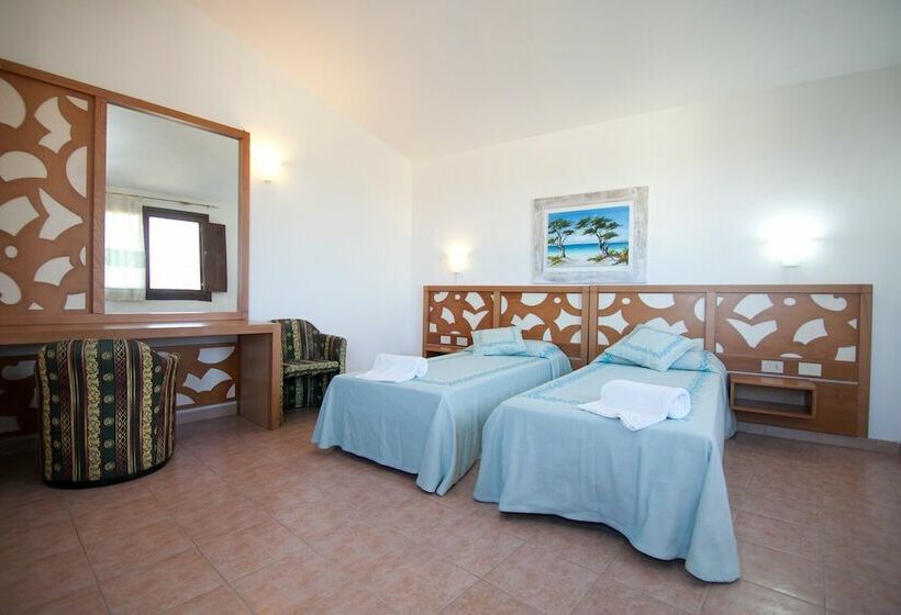 Номер Стандарт, Club Esse Gallura