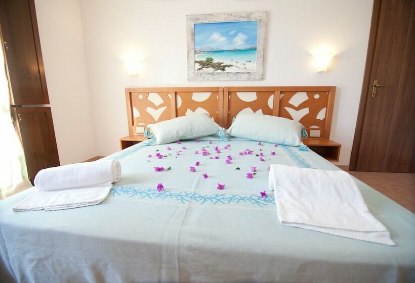 غرفة قياسية, Club Esse Gallura